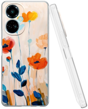 Чехол Mcover для TECNO Camon 19, Camon 19 Pro рисунок