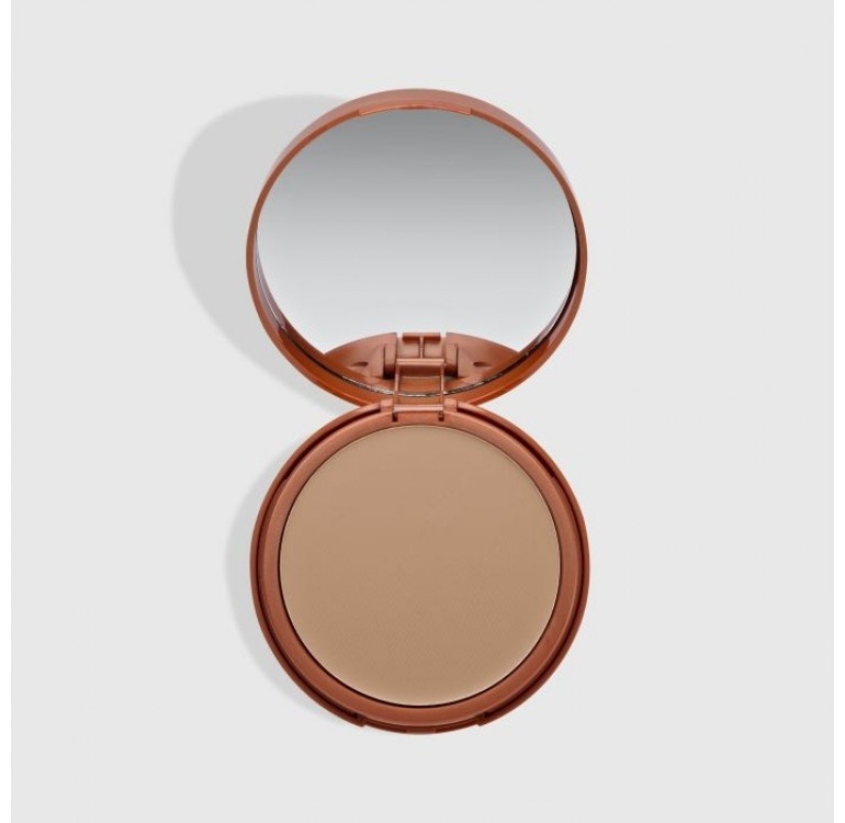 Пудра Germaine de Capuccini TimExpert Sun SPF50 кремовая 02 Golden бежевый