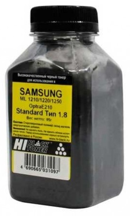 Hi-Black Тип 1.8 Standard черный