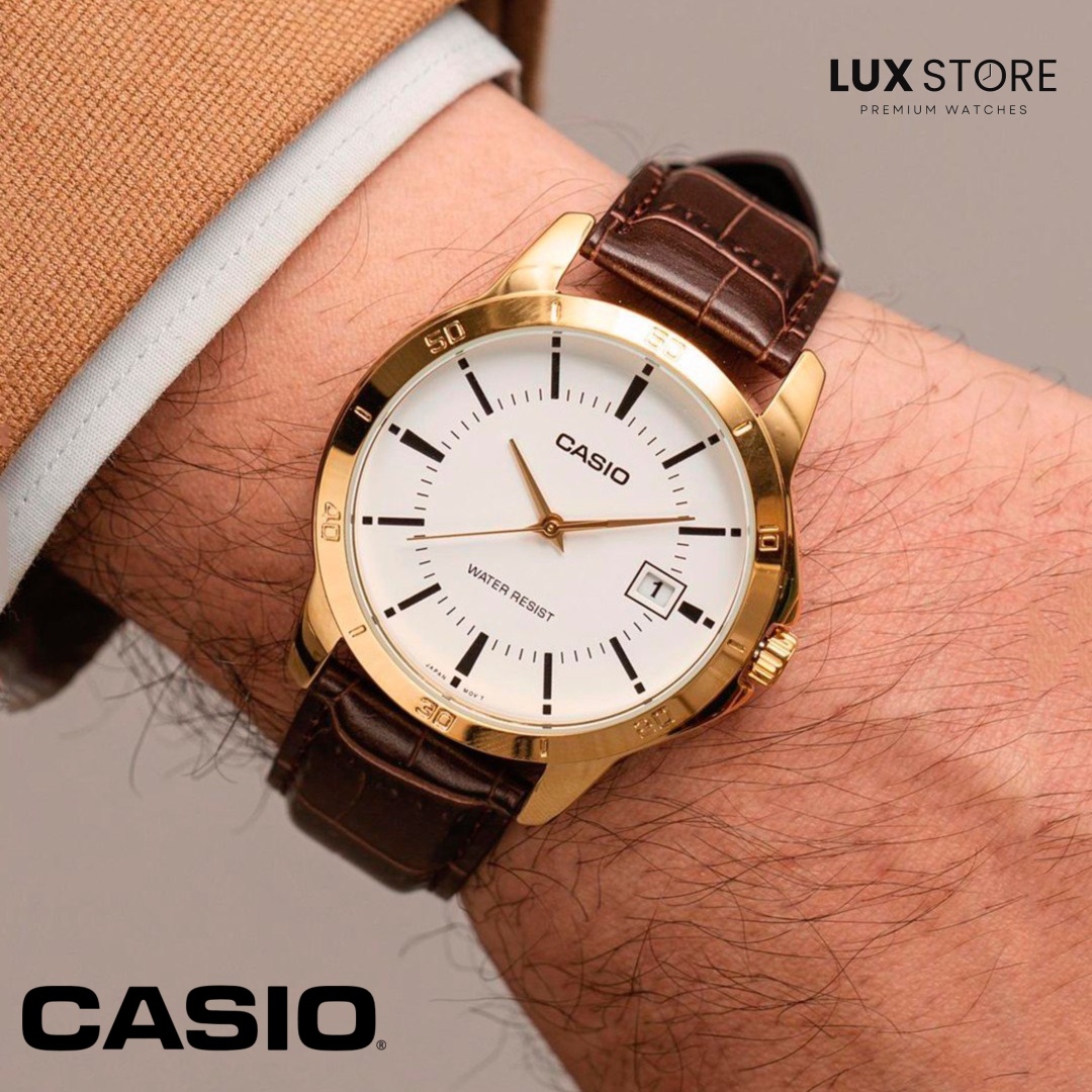 Кварцевые CASIO 659721760 нержавеющая сталь