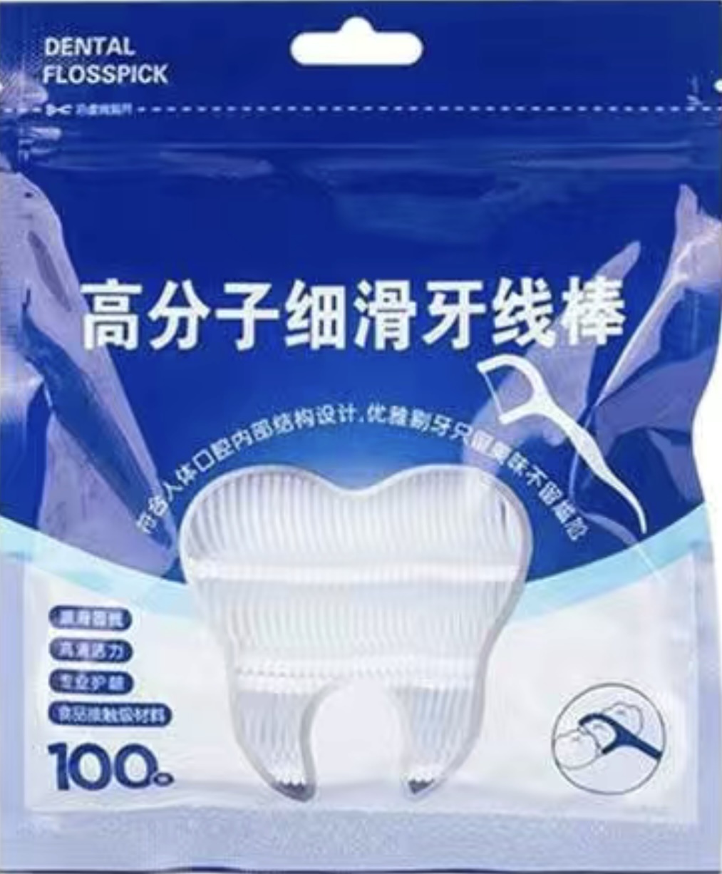 Flosser 100 флоссер 100 м