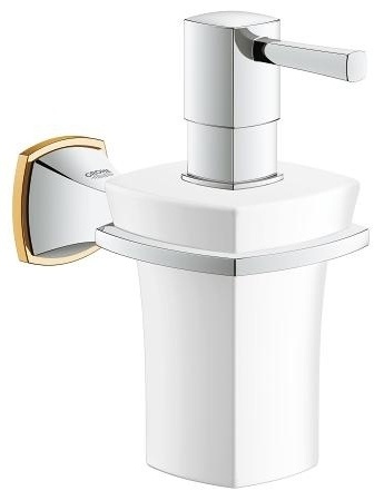Диспенсер для жидкого мыла Grohe Grandera 40627IG0
