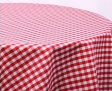 Скатерть R.I.Textile 170x170 см, дак, 1 шт