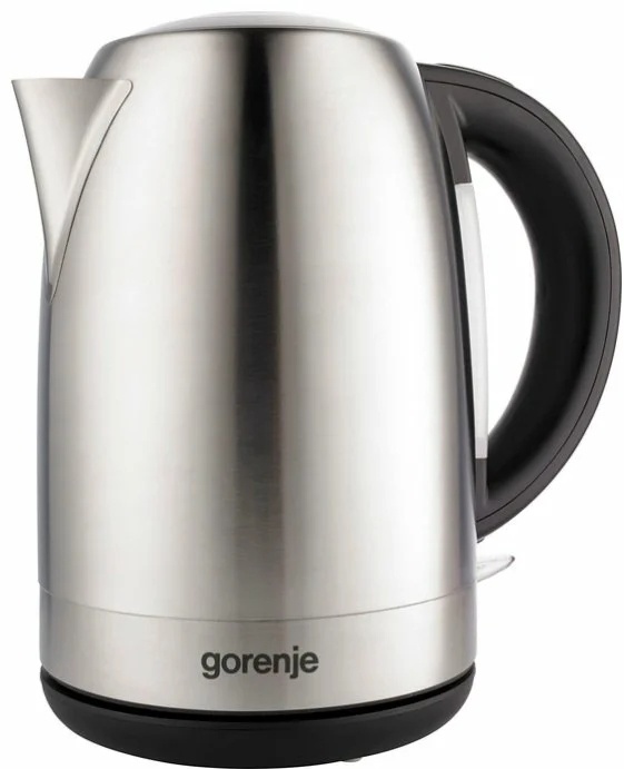 Электрочайник Gorenje K17FEII серебристый