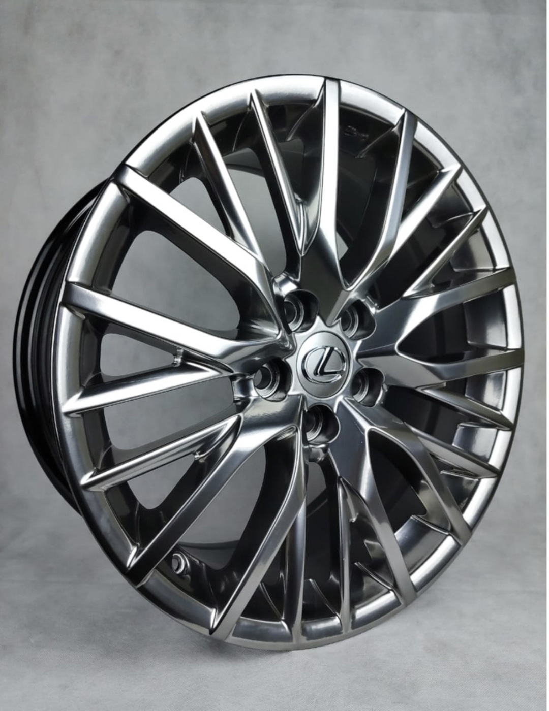 ACQ 1260 8x18/5x114.3 D60.1 ET40 графит