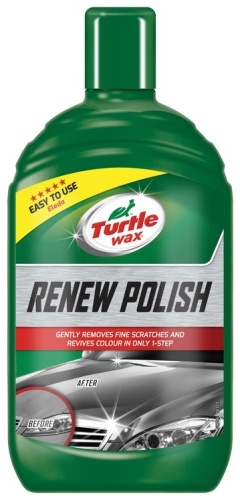 Turtle Wax полироль для кузова FG7634-500 0.5 л