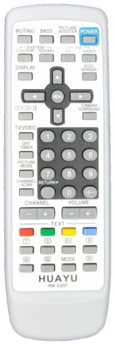HUAYU JVC RM-530F