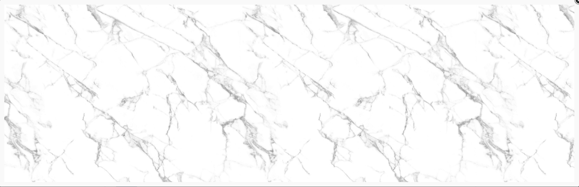 Кухонный фартук STELLA Крестола, 300x60x0.15 см, белый
