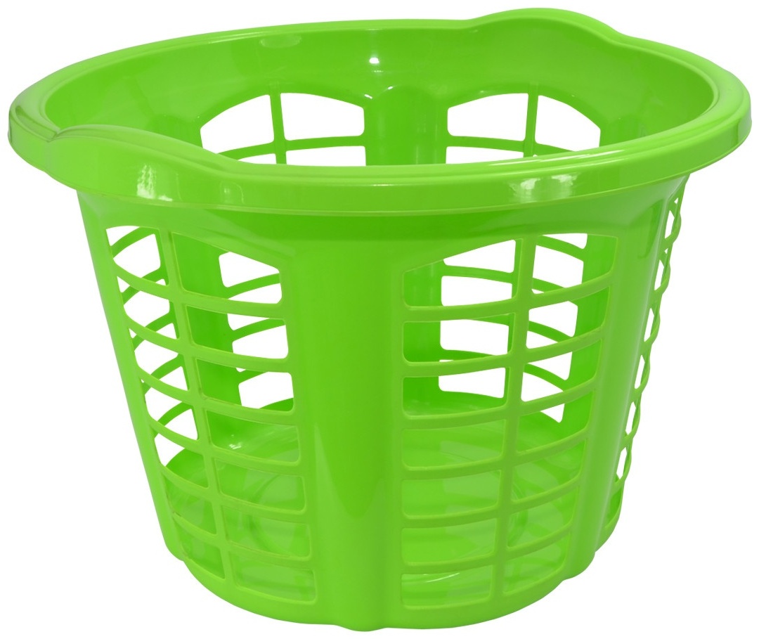 Dunya Plastik корзина для белья 47x49x33 см, пластик