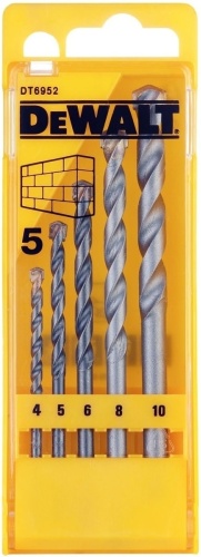 DeWALT DT6952-QZ, 5 шт.