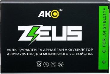 Акс аккумулятор для LG G4 H818 BL51YF 3000 мАч