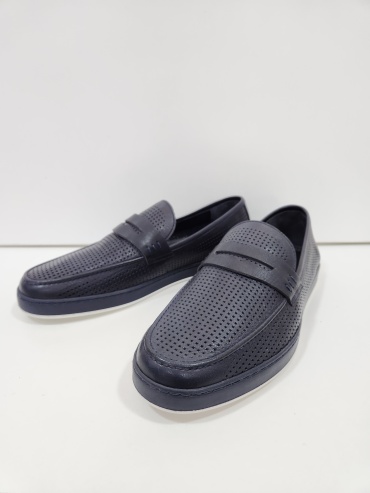 Лоферы Libero Shoes синий