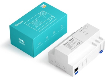 SONOFF центр управления Smart Stackable Power Meter