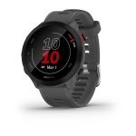 Смарт-часы Garmin Forerunner 55 42 мм серый-серый