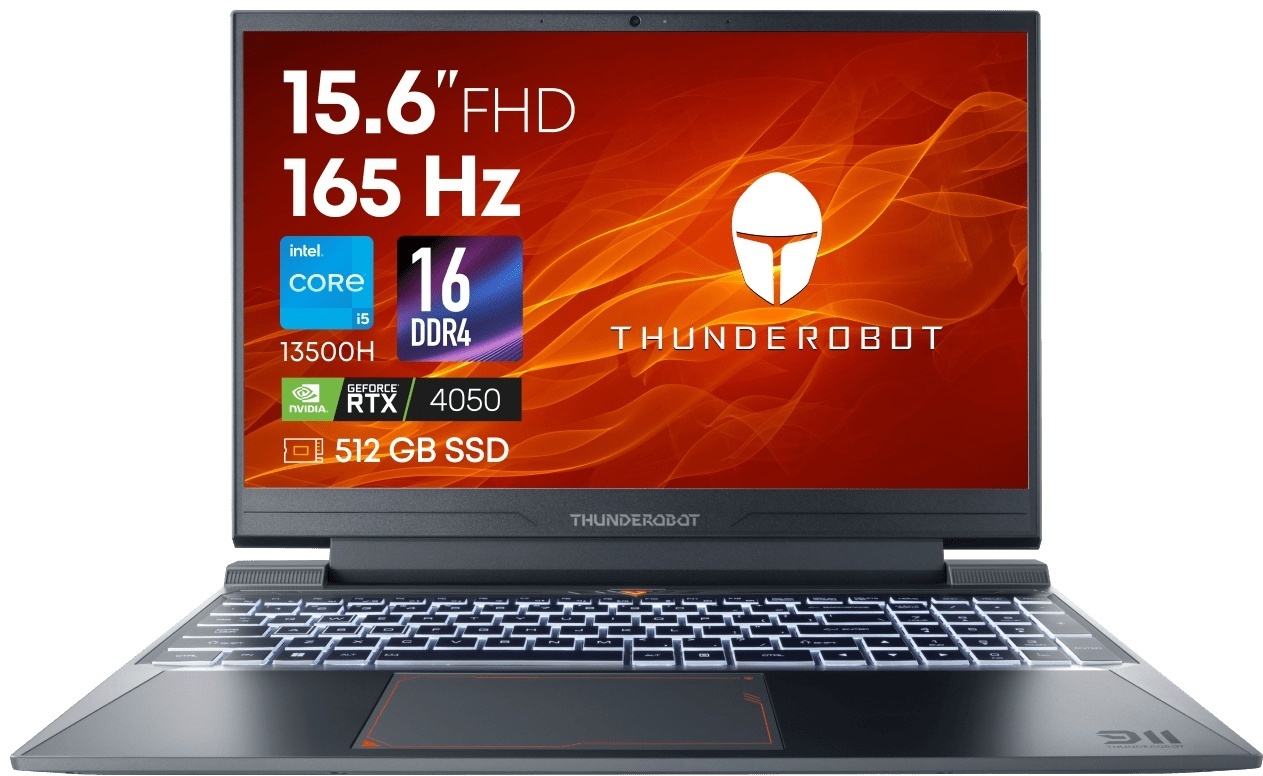 Купить Ноутбук ThundeRobot 911 X Wild Hunter G3 XD серебристый в Алматы ...