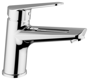Смеситель для кухни (мойки) Teorema Slyce 9C52711-002, однозахватный