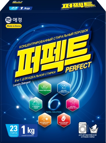 Perfect 6 Solution Total 1 кг