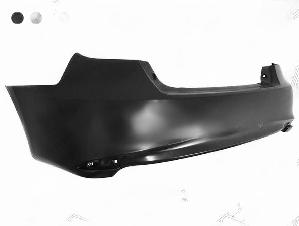 SAT бампер STTYL6087A0 для Toyota Camry 2014