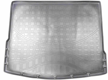 Unidec NPA00-T95-653 Volkswagen Tiguan 2016+ черный