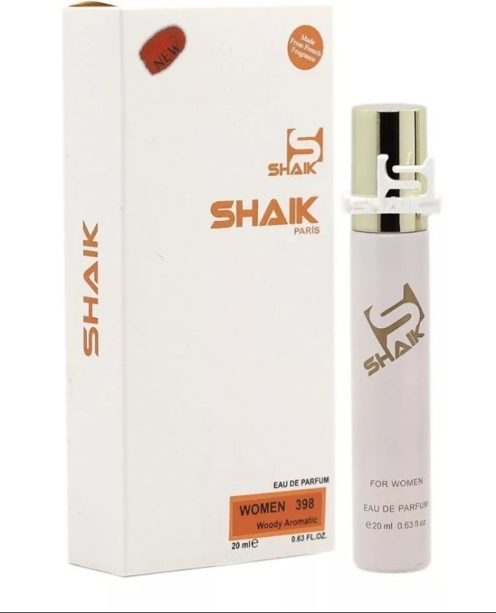 Shaik 398 Boss Alive духи PARFUM 20 мл, для женщин