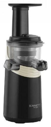 Соковыжималка Scarlett SC-JE50S58 черный
