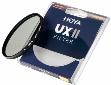 HOYA UX II CIR-PL 72 мм