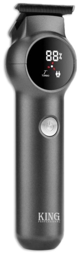 King Professional триммер KP-2050 черный