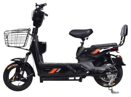 Купить Электровелосипед SCOOTER электровелосипед 14 дюйм 2022 17 дюймов ...