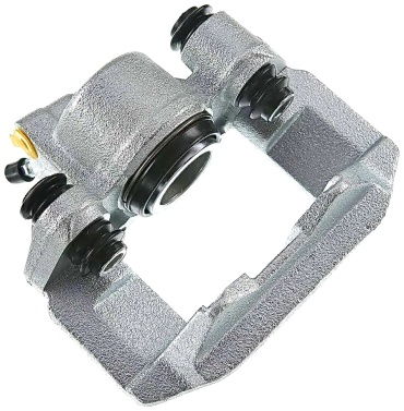 Суппорт тормозной задний правый Mitsubishi Montero Sport 1 MR307414