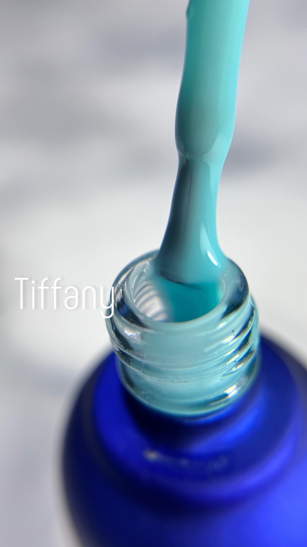 SPECTRUM гель-лак Color base Tiffany глянцевое 15 мл