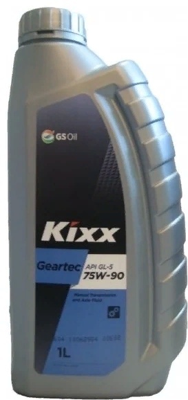Kixx Geartec GL-5 75W-90 1 л