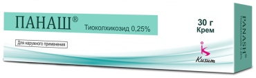 Крем Панаш 0.25% 30 г