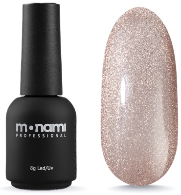 Monami гель-лак Cat eye Soft №4 глянцевое 8 мл