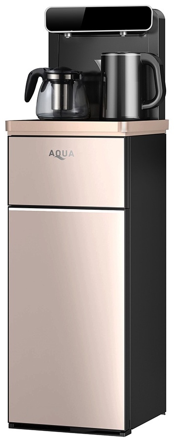 Купить Кулер для воды AQUA 19TPM-E, Gold золотистый в Алматы – Магазин ...