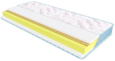 Матрас Luxury Psm Sezon memory, 160x185x20 см