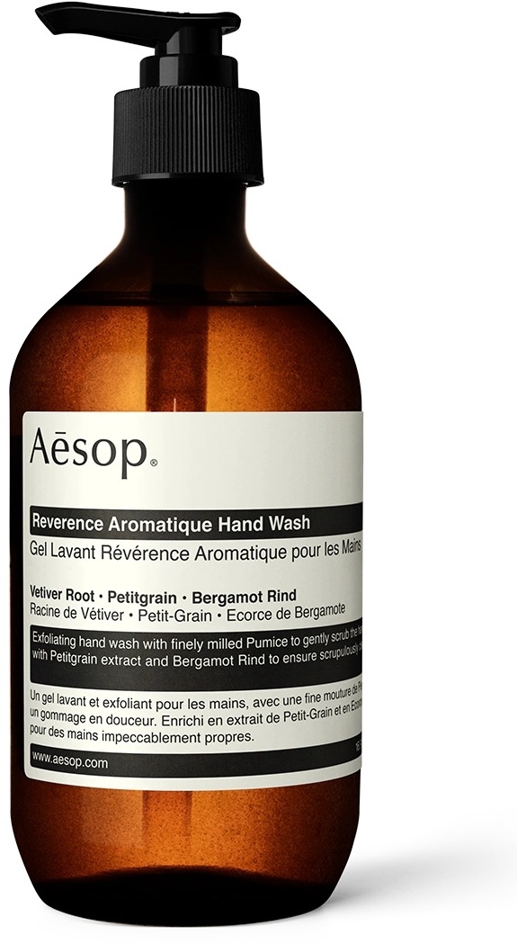 Aesop Reverence Aromatique Hand Wash гель 500 мл