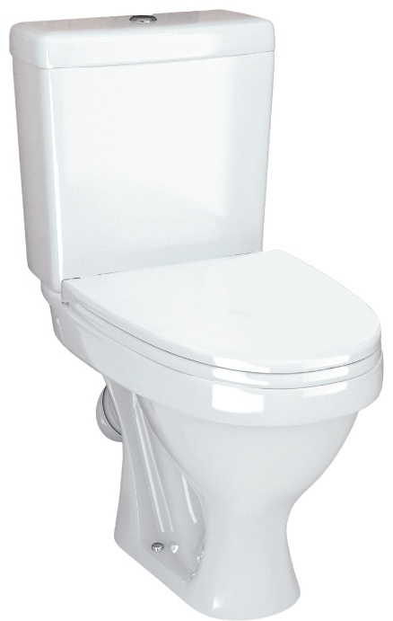 Купить Santeri унитаз Форвард, санфаянс в кредит в Астане – Kaspi Магазин