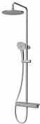 Душевая система AM.PM Spirit 2.0 F0770A400 с термостатом