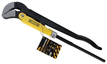 Ключ газовый рычажный Hanskonner HK1045-04-P15