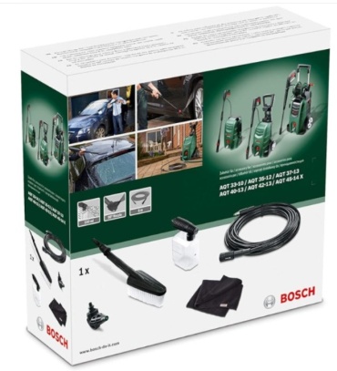 Bosch щетка F016800423 5 шт