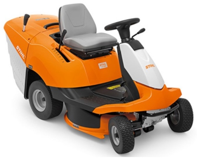 Мини-трактор STIHL бензиновый RT 4082
