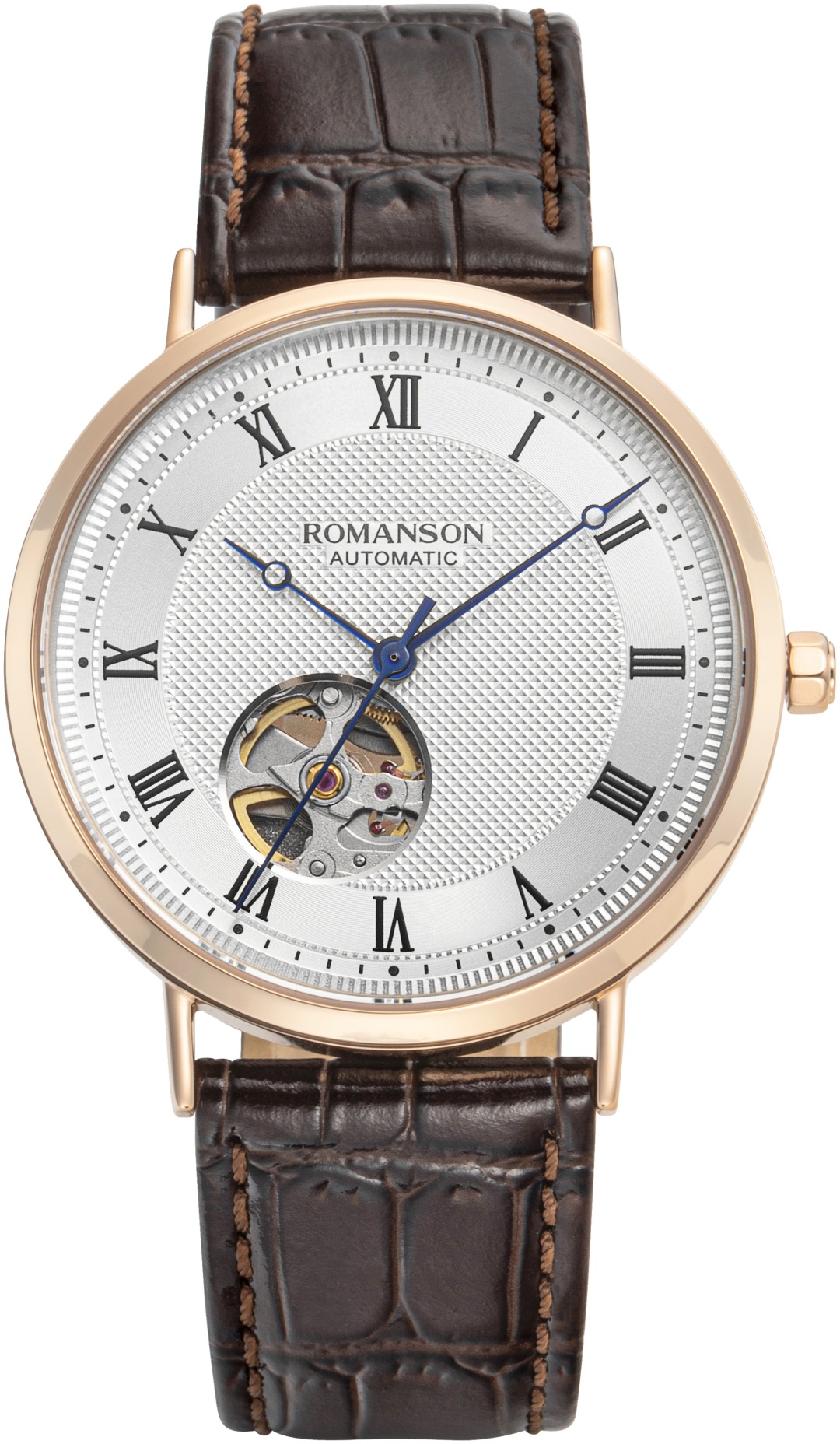 Механические ROMANSON TM 7A24 RM bronze нержавеющая сталь