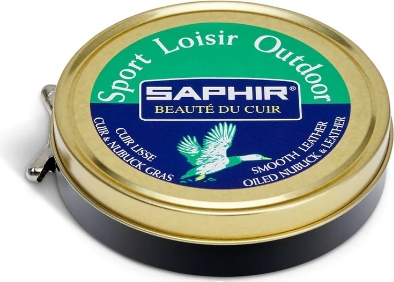 Saphir пропитка черный, Sport Loisirs/art.sphr0724-01