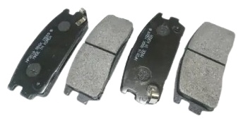 Колодки HSB HP2019