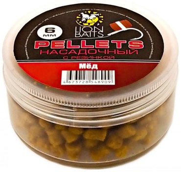 Lion Baits LBPNR-005 мед 0.05 кг