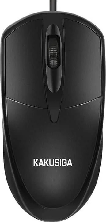 Мышь Kakusiga KSC-355 черный