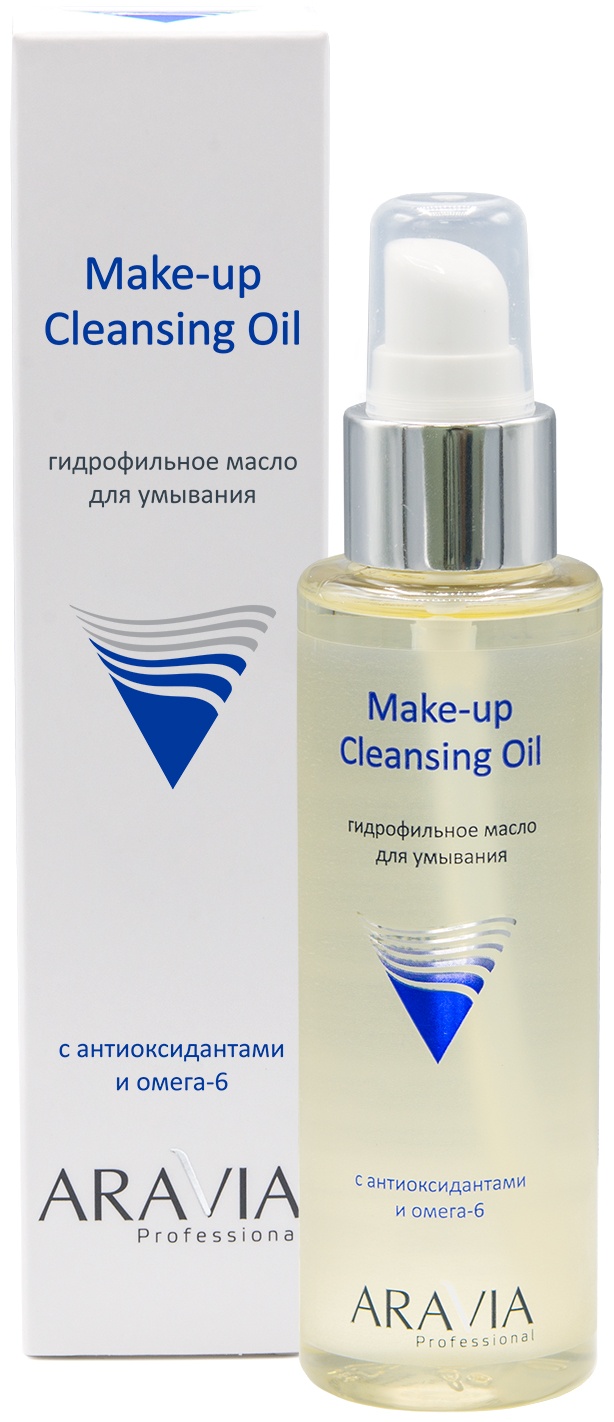 Купить ARAVIA Professional с антиоксидантами и омега-6 Make-up ...