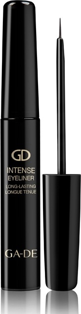 GA-DE Longue Tenue подводка черный INTENSE long-lasting eyeliner №3500