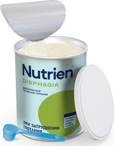 Nutrien Disphagia Нутриэн Дисфагия 370 г
