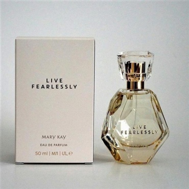 Mary Kay Live Fearlessly парфюмерная вода EDP 50 мл, для женщин